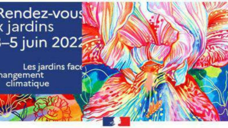 Rendez vous aux jardins