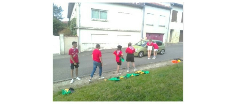 Bandas à Condom – TRIGONE Bilan positif pour la brigade du tri