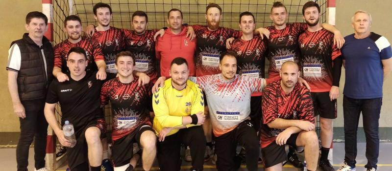 Le Handball gersois en grande forme