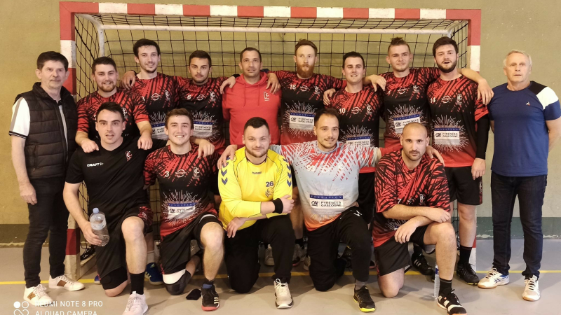 Le Handball gersois en grande forme