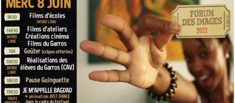 Forum des Images à Ciné 32