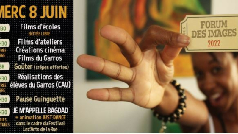 Forum des Images à Ciné 32