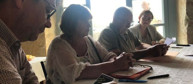 Les animations reprennent dans le  quartier du Barry !
