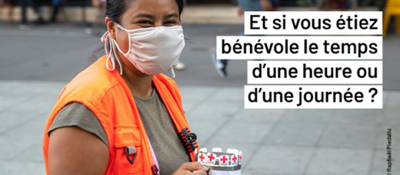 Journée " Portes Ouvertes" à la Croix Rouge