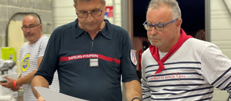 Intempéries du 3 juin: Le Président du Département du Gers apporte son soutien aux viticulteurs et agriculteurs gersois