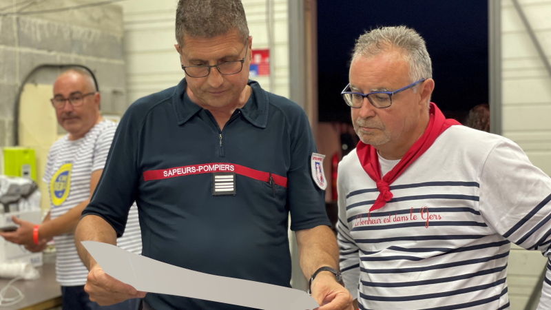 Intempéries du 3 juin: Le Président du Département du Gers apporte son soutien aux viticulteurs et agriculteurs gersois