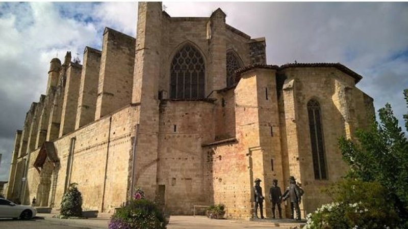 Les secrets de la cathédrale