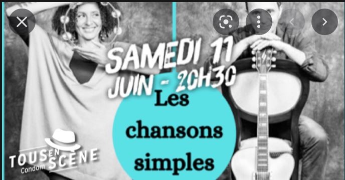 chanson simple