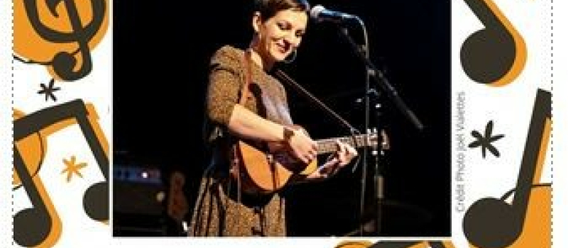 Un concert à la médiathèque