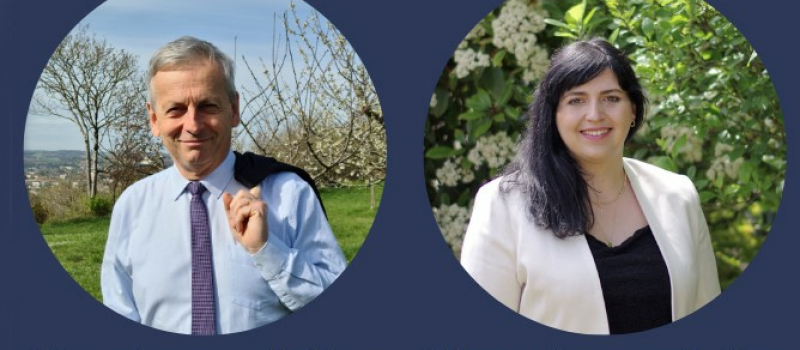 Réunion publique avec Maëva Bourcier et Jean René Cazeneuve