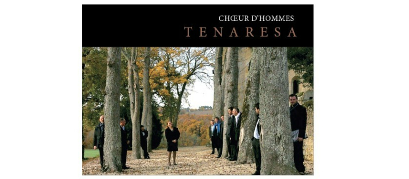 L'association roquoise présente le choeur d'hommes Tenaresa en concert