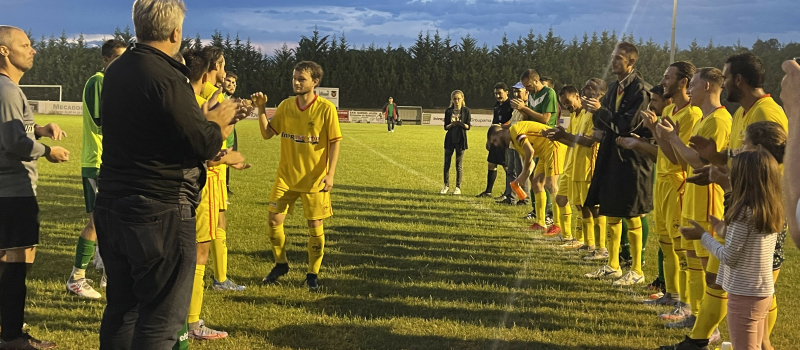 Echos de fin de saison au Sporting de Saint-Clar