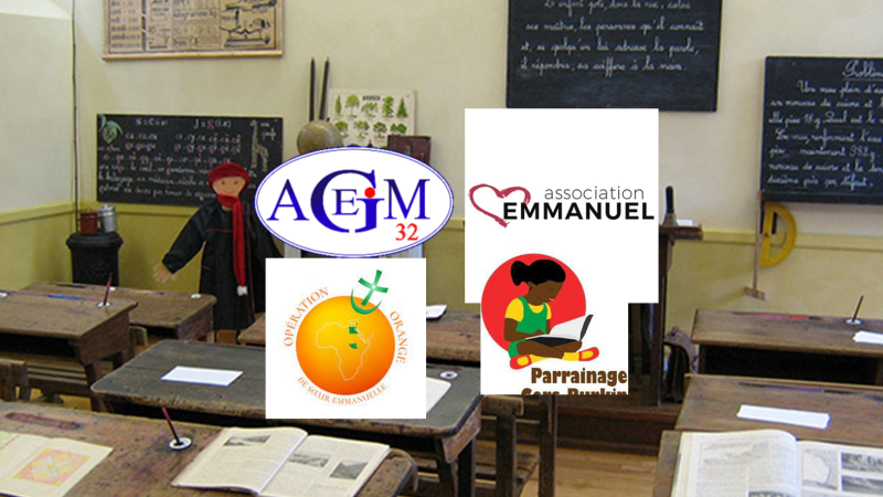journée Portes ouvertes au Musée de l'école publique de Saint Clar
