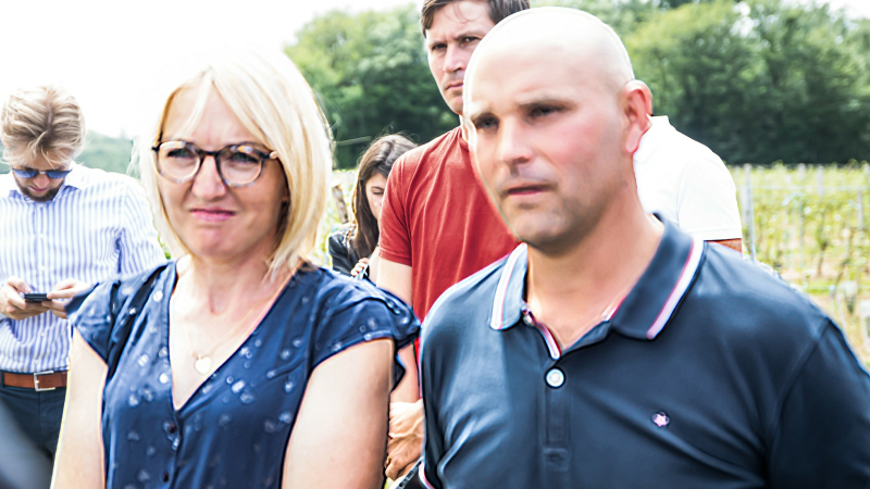 Carole Delga dans le Gers : soutien des agriculteurs sinistrés et hommage au Bataillon de l'Armagnac