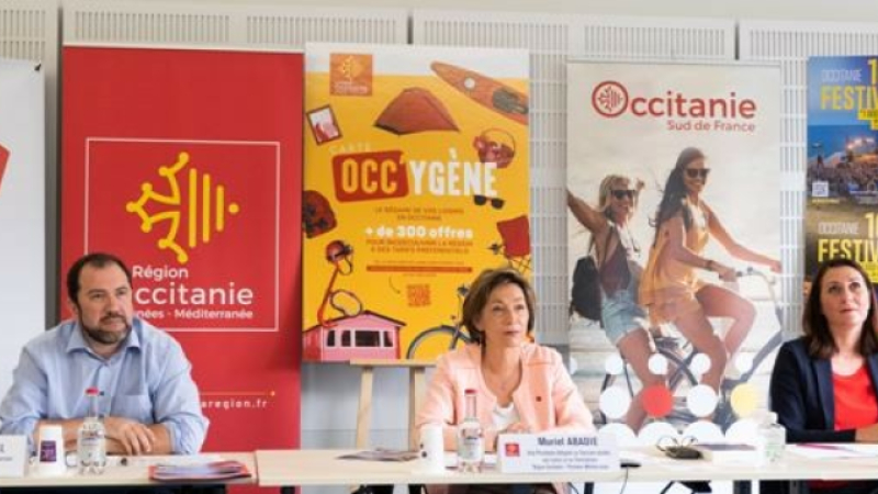 La Région Occitanie dévoile les nouvelles mesures déployées cette année pour favoriser le tourisme de proximité et soutenir le pouvoir d’achat