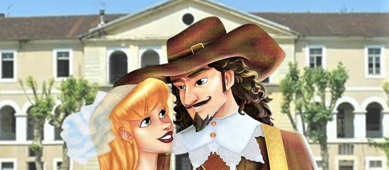 D’Artagnan se marie et vous êtes tous invités aux noces, les 25 et 26 juin.