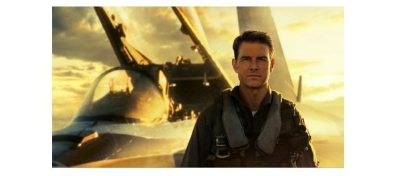 "Top Gun" version 2022 au cinéma vendredi soir