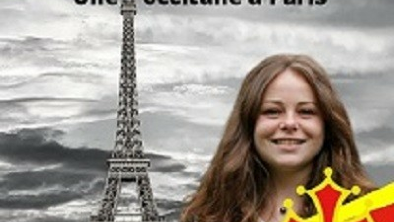 Juliane de BASTIR OCCITANIE explique sa candidature à Paris.