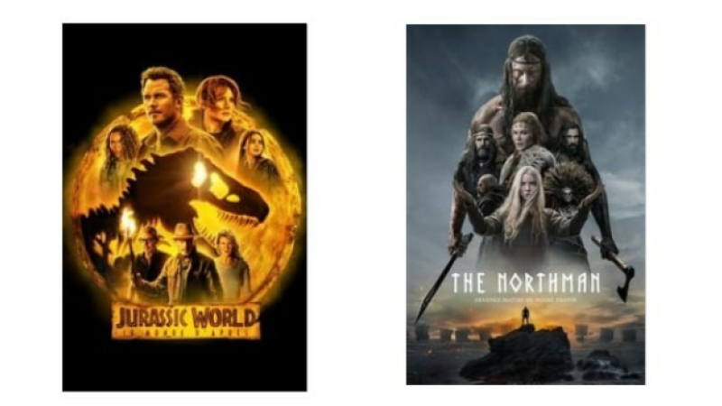 Aventure et action au cinéma  dimanche