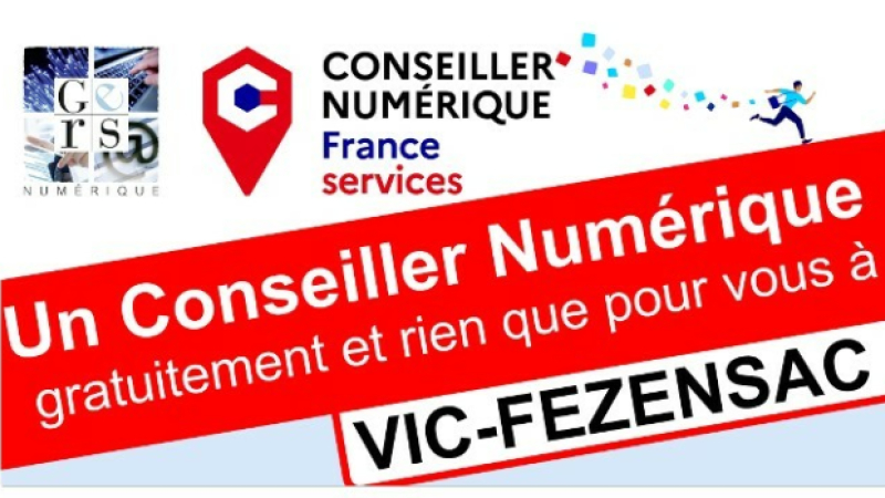 Ateliers numériques gratuits