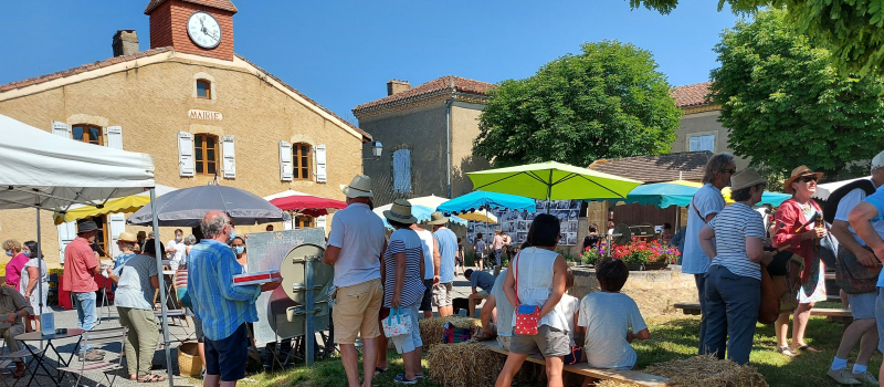 Les fromagers aux remparts, c'est ce dimanche !