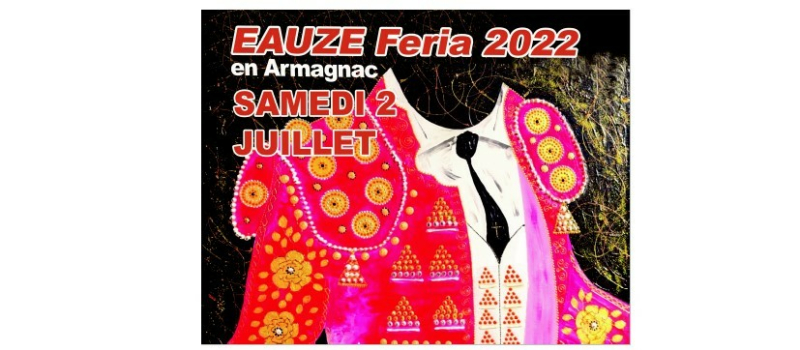 Ouverture des locations pour la corrida d'Eauze du 2 juillet