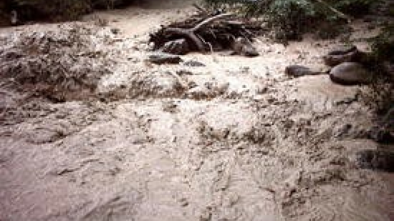 Inondations et coulées de boue du 4 et 5 juin