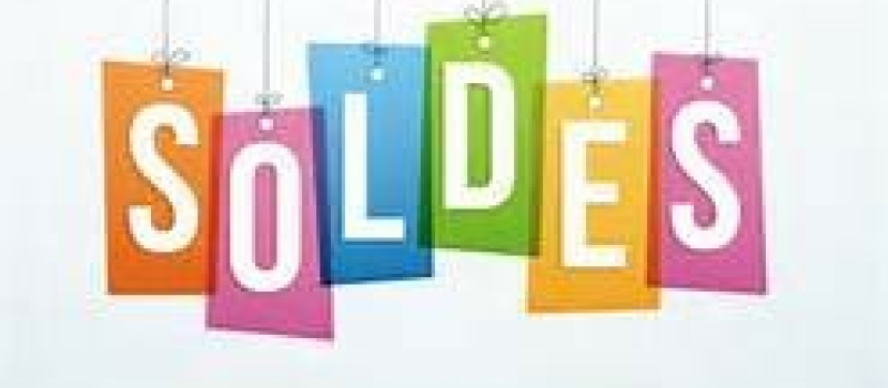 Solde d'été