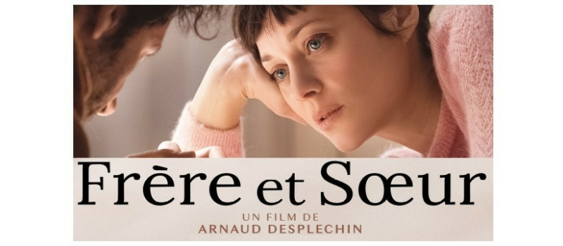 "Frère et soeur" au cinéma mardi soir