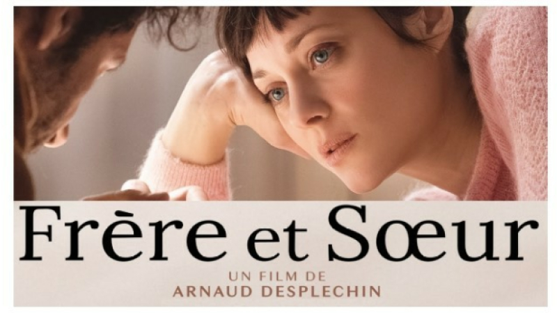 "Frère et soeur" au cinéma mardi soir