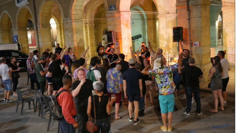 Fête de la musique