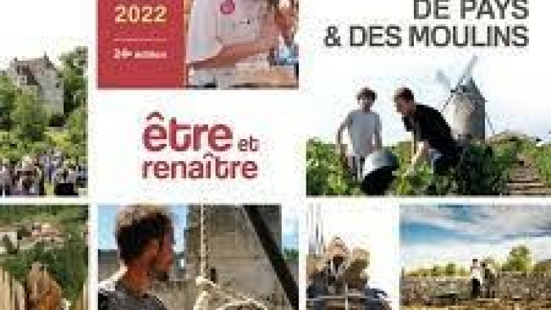 Journées du patrimoine des pays et des moulins