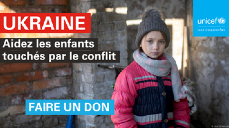LES TWENTY VOICES avec l'Unicef