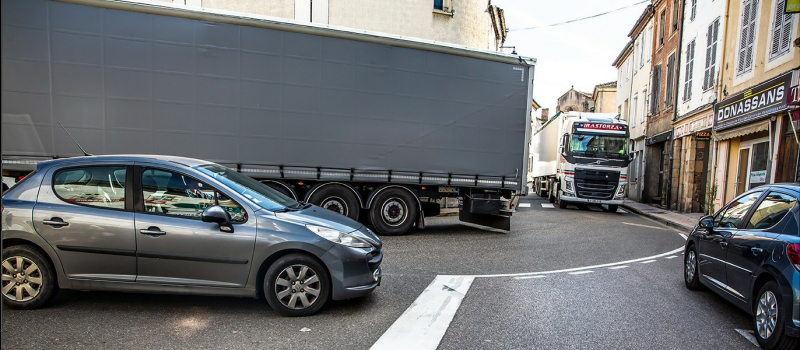 Très déçue par les autorités, «Gascogne sans Poids Lourds» relance la lutte