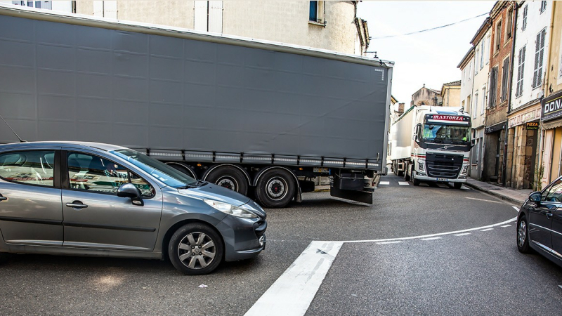 Très déçue par les autorités, «Gascogne sans Poids Lourds» relance la lutte