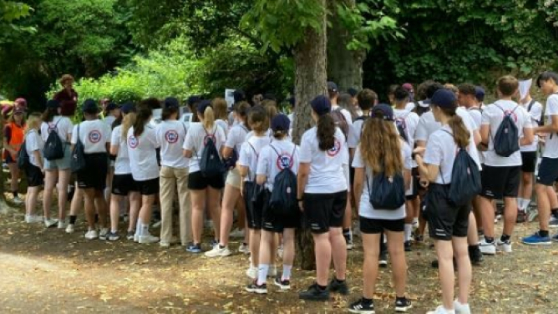 Intoxication ou coup de chaleur pour 26 jeunes effectuant leur stage de Service National Universel