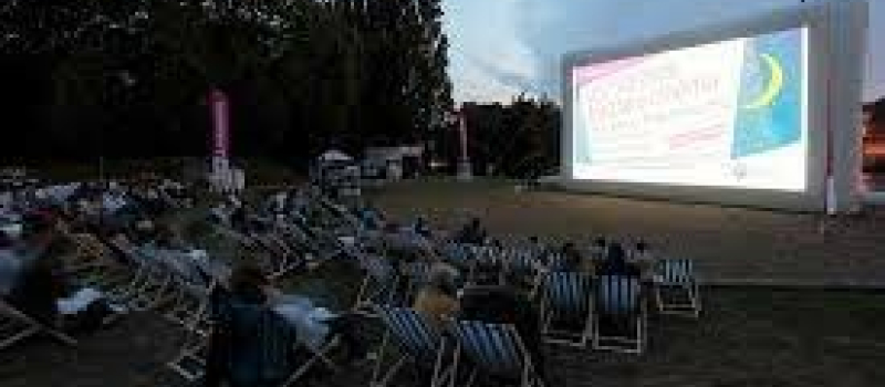 Cinéma de plein air