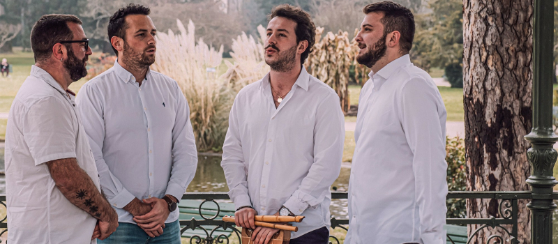 1re fête de l'été à Toujouse: repas et concert de cantèra du groupe Cracade