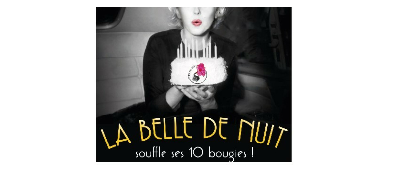 Label de Nuit fête ses 10 ans, c'est samedi !