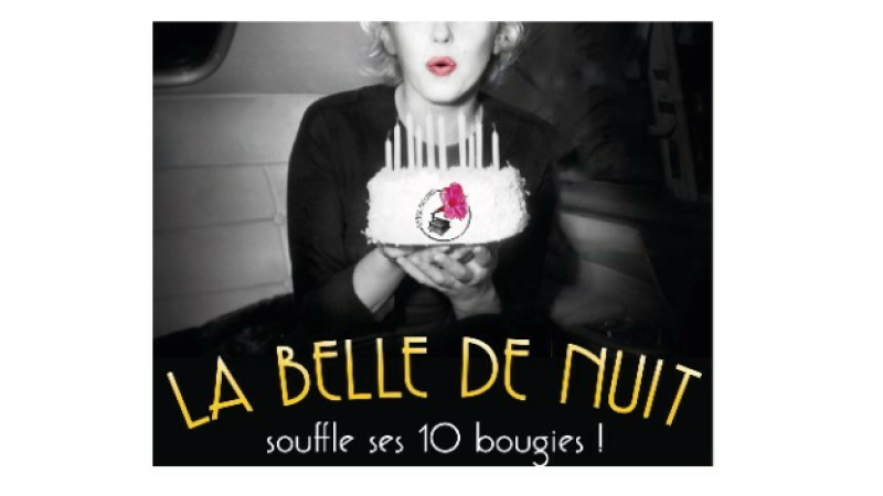 Label de Nuit fête ses 10 ans, c'est samedi !