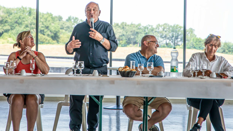 Grand Prix Camion au circuit de Nogaro: 3 jours de fête
