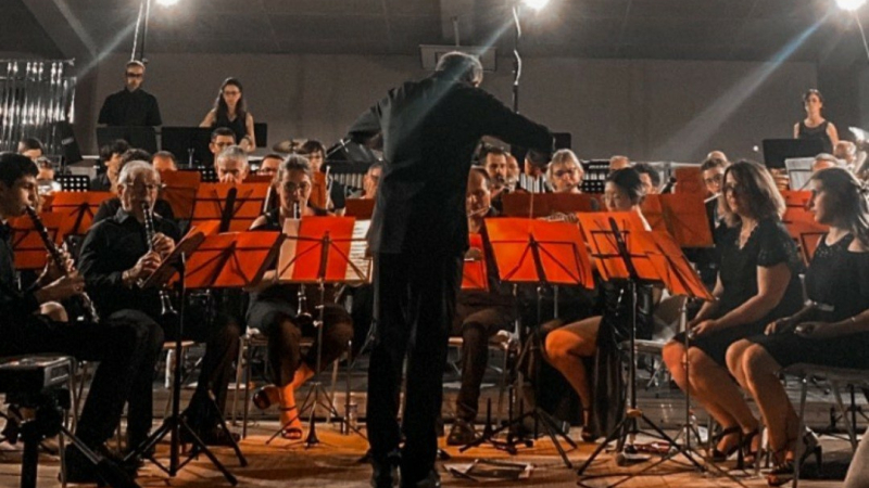 L'été en musique avec la Philharmonique de l'Isle-Jourdain