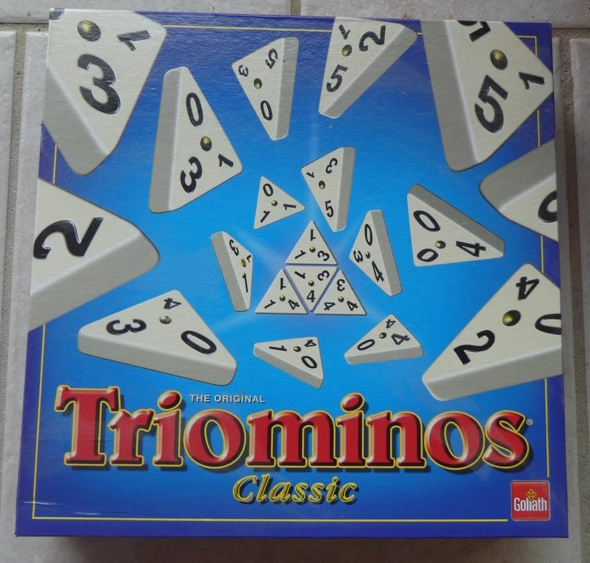 Un des jeux parmi tant d'autres pour faire travailler les méninges