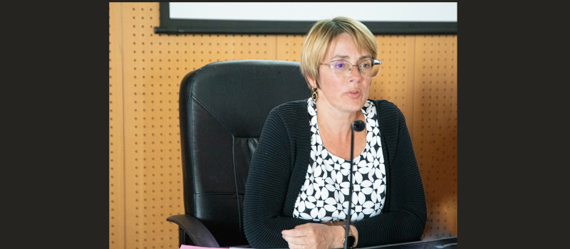 La dernière assemblée générale de l'Office de tourisme de Nogaro-en-Armagnac