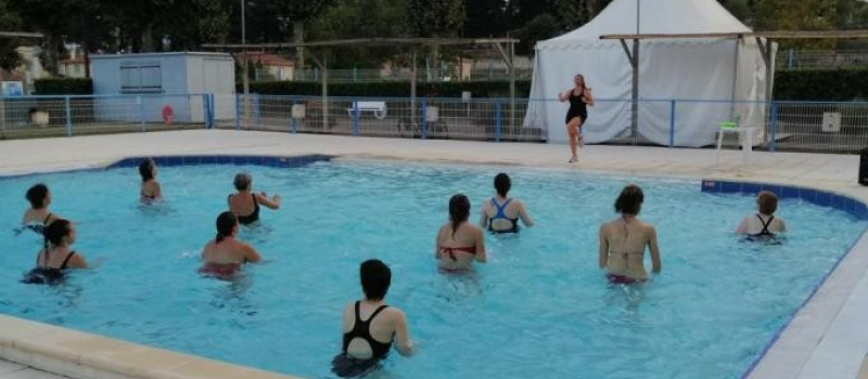 Ouverture de la piscine municipale dès ce week-end