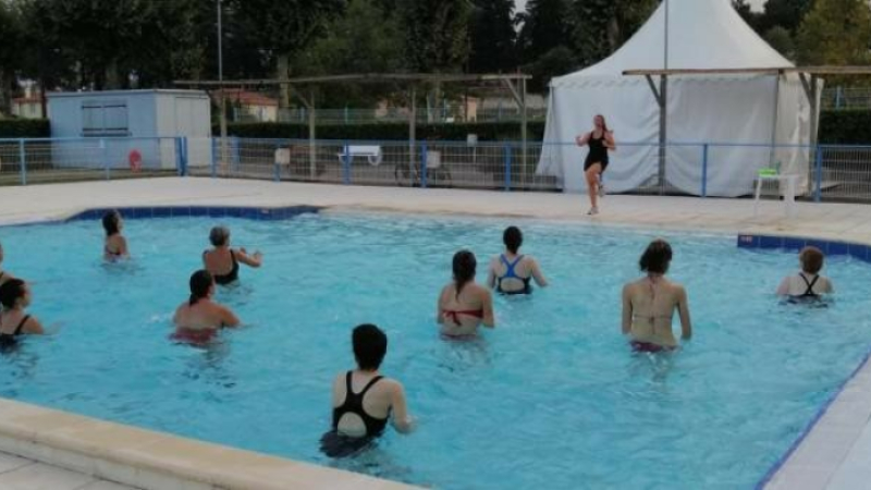 Ouverture de la piscine municipale dès ce week-end