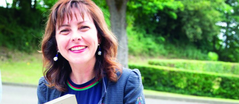 Carole Delga dans les starting blocks