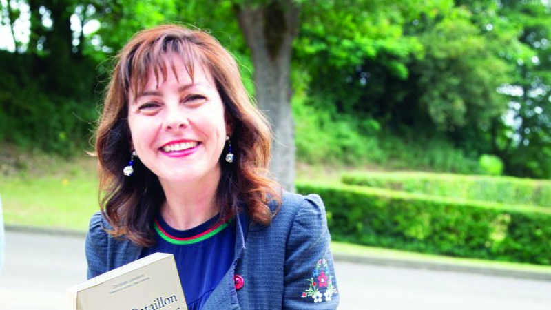 Carole Delga dans les starting blocks