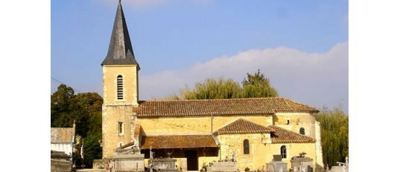 Spectacle au profit de la restauration de l’église