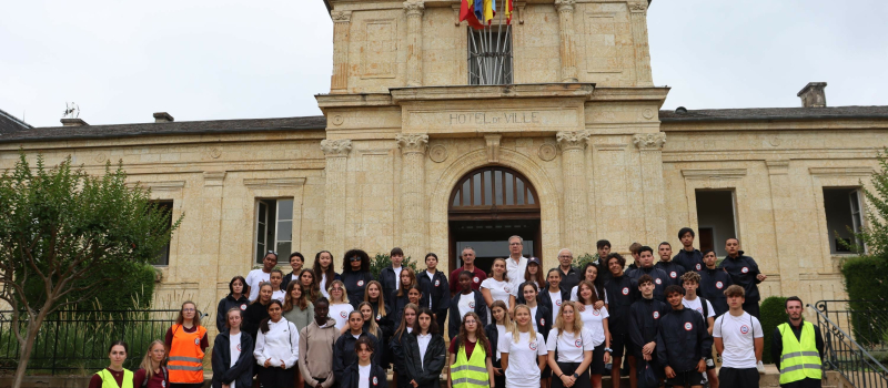 Le Service National Universel